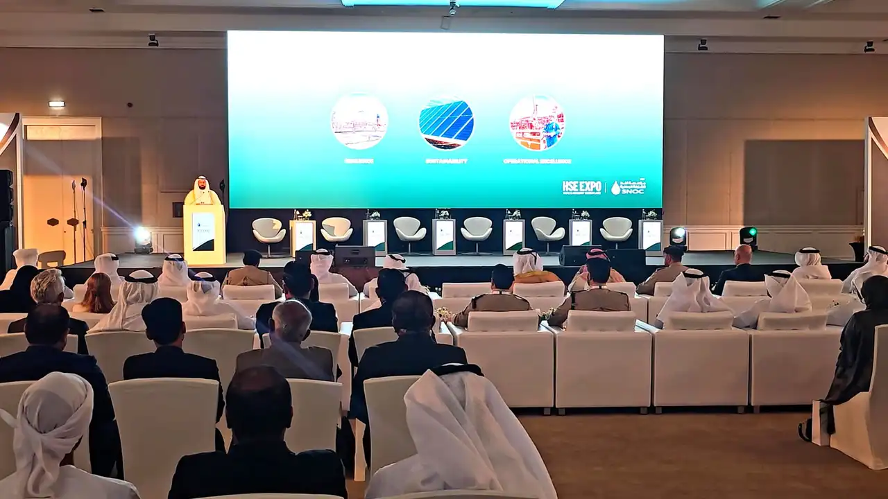 فعاليات معرض الصحة والسلامة والبيئة تشهد مشاركات نوعية في دورته الثالثة